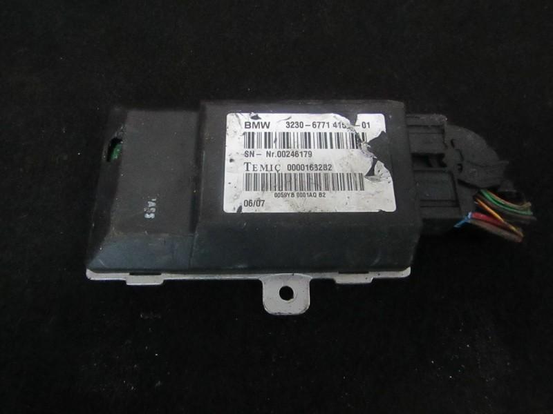 32306771415101 BMW 7-Series 2002 Other computers