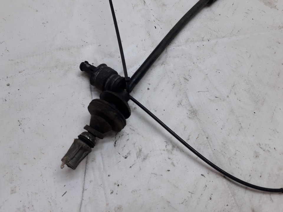 Renault Clio 2003 Käsijarrun vaijerit - Thumbnail 2