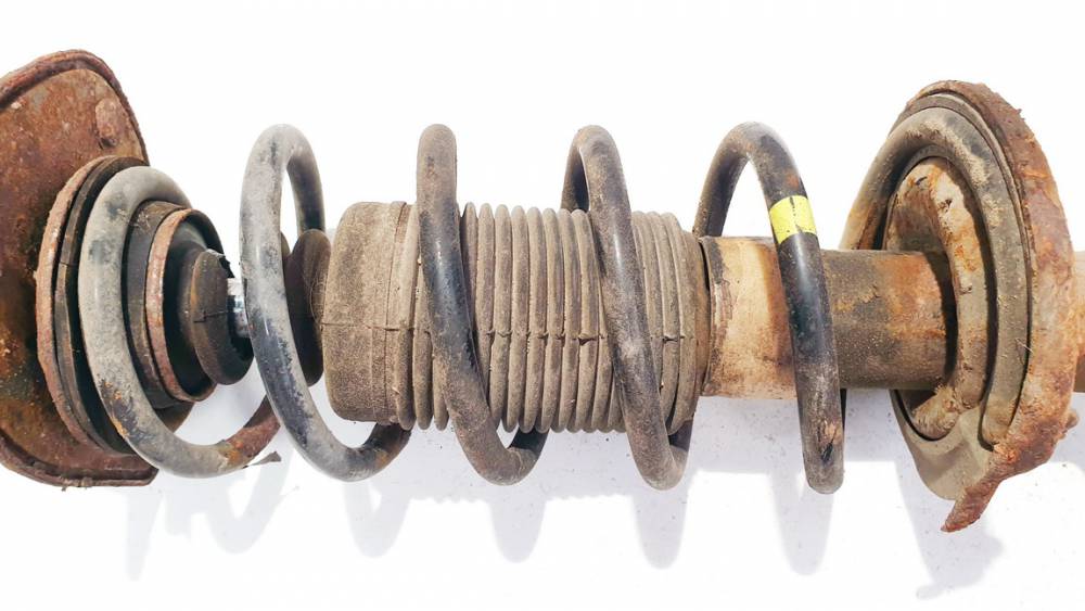 Smart Forfour 2006 Amortizatora priekšējā atsperes - Thumbnail 3