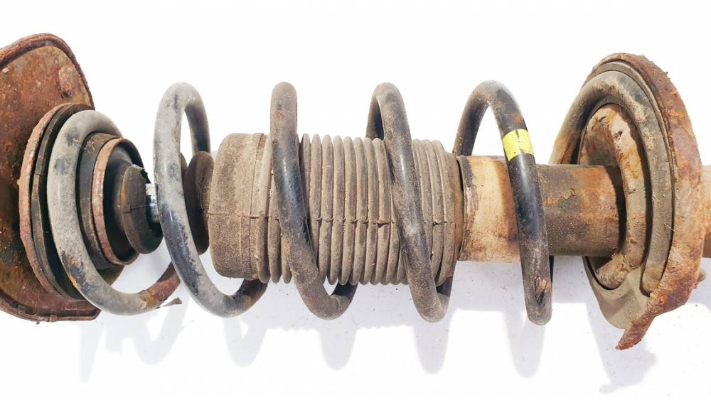 Smart Forfour 2006 Amortizatora priekšējā atsperes - Thumbnail 2