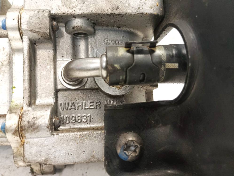 059131063D Audi A6 2006 EGR vārsts - Thumbnail 4