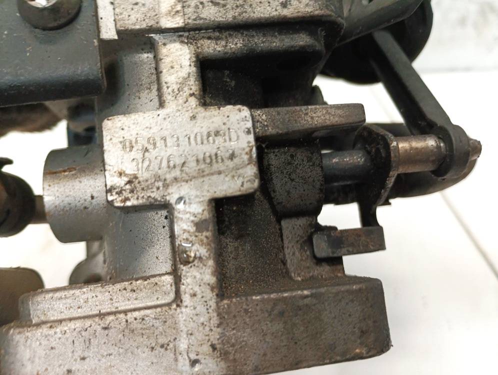 059131063D Audi A6 2006 EGR vārsts - Thumbnail 3