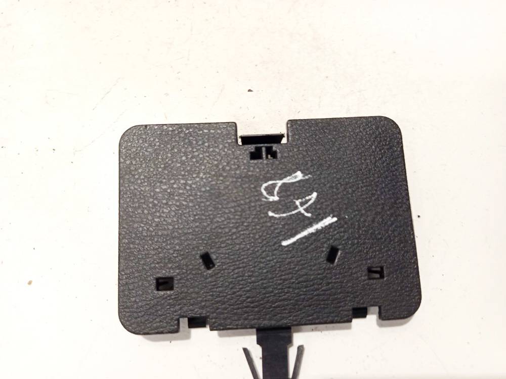 5145698554603 BMW X6 2014 Salona apdare (plastmasas)