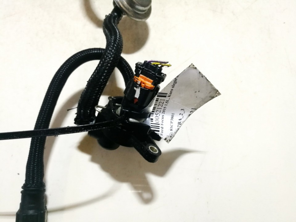 81CP3801 81CP3801 FUEL RAIL HIGH PRESSURE SENSOR Ford Focus 2015 1.5L