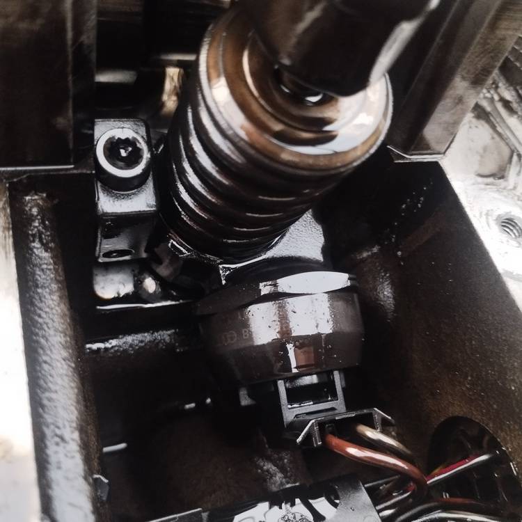 Ford Galaxy 2002 Fuel Injector