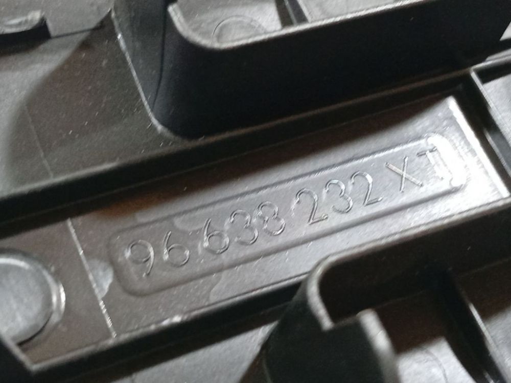 96638232XT Citroen DS3 2010 Stiklo valdymo mygtukas (lango pakeliko mygtukai) - Thumbnail 4