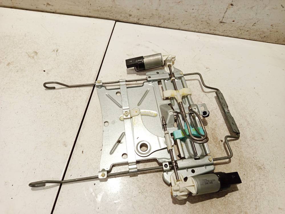 8337000B Audi A6 2005 Seat Motor Regulator - FRONT RIGHT