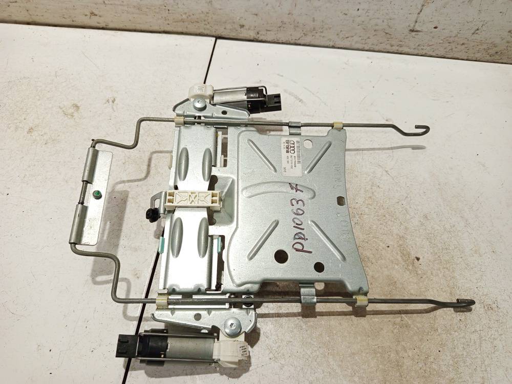8337000B Audi A6 2005 Seat Motor Regulator - FRONT RIGHT - Thumbnail 2