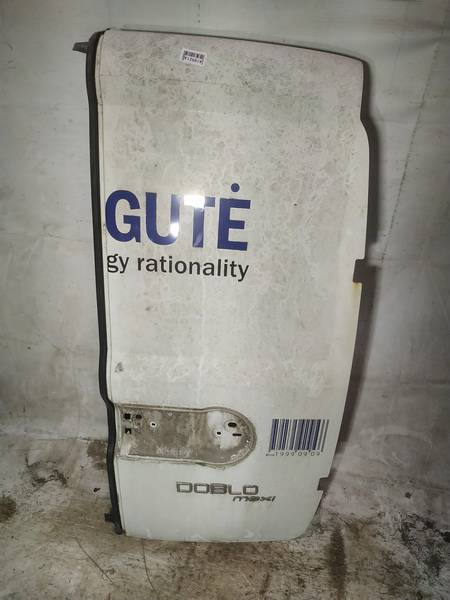 BALTOS Fiat Doblo 2014 Durys G.D. - Thumbnail 2