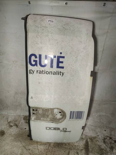 BALTOS Fiat Doblo 2014 Durys G.D.