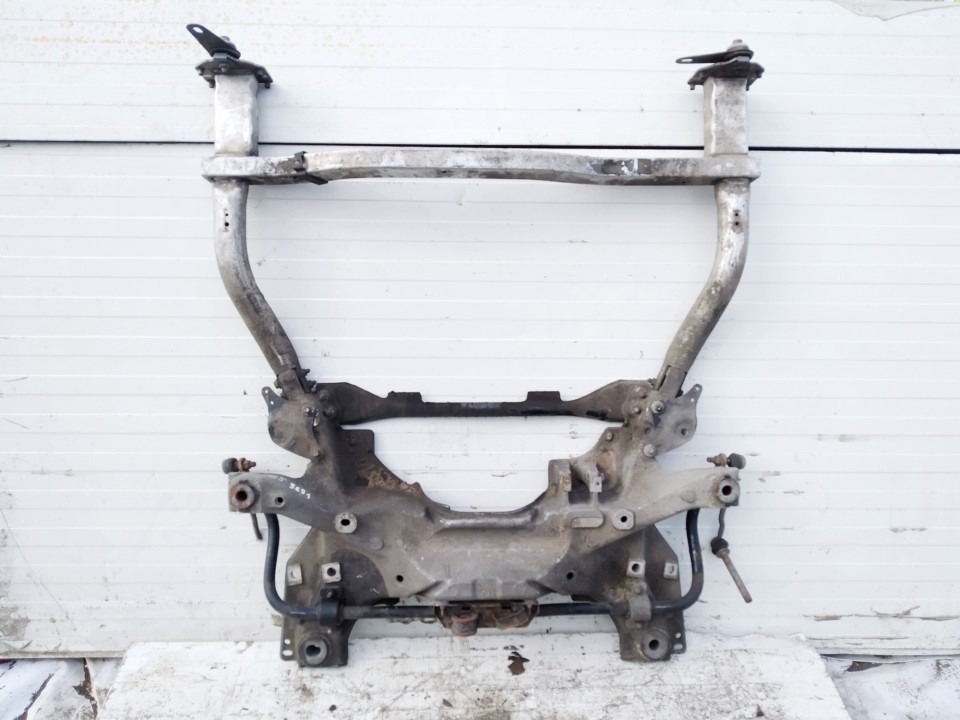 Citroen C5 2009 Belka silnika - PRZEDNIE