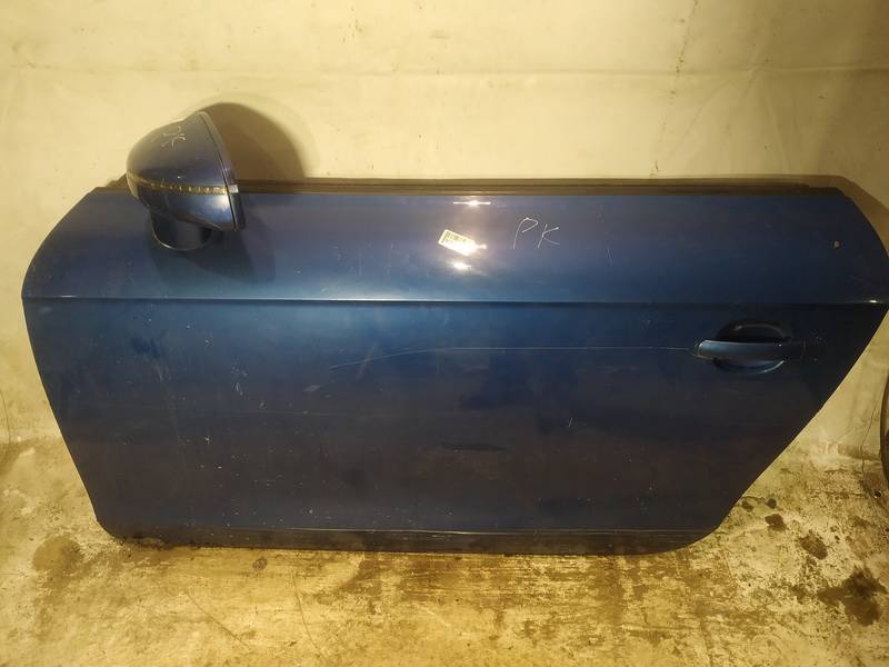 MELYNOS Audi TT 2008 Doors - FRONT LEFT