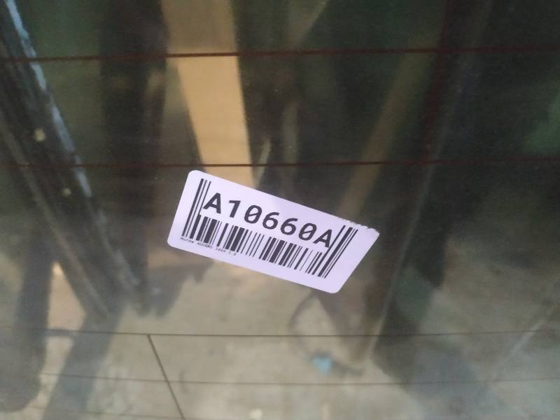 AS2 Honda Accord 2004 Window - REAR - Thumbnail 3