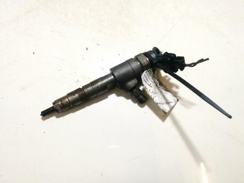 0445110489 Ford Focus 2015 Degvielas iesmidzinātājs (inžektors)