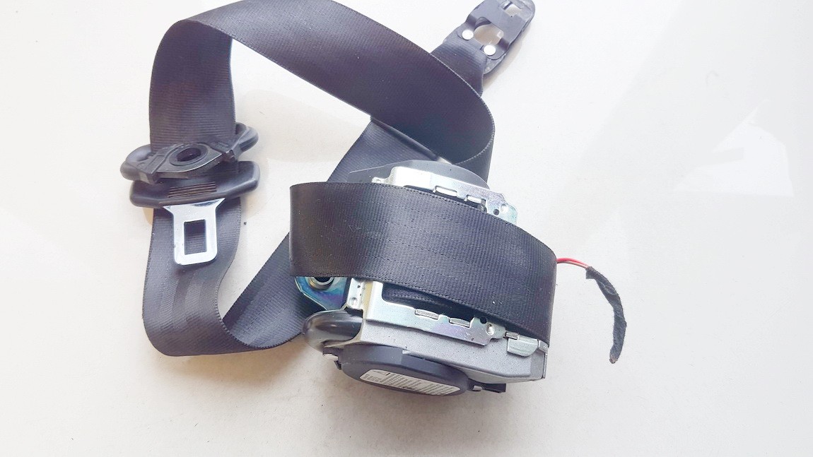4F0857706A Audi Allroad 2006 Seat belt - FRONT RIGHT