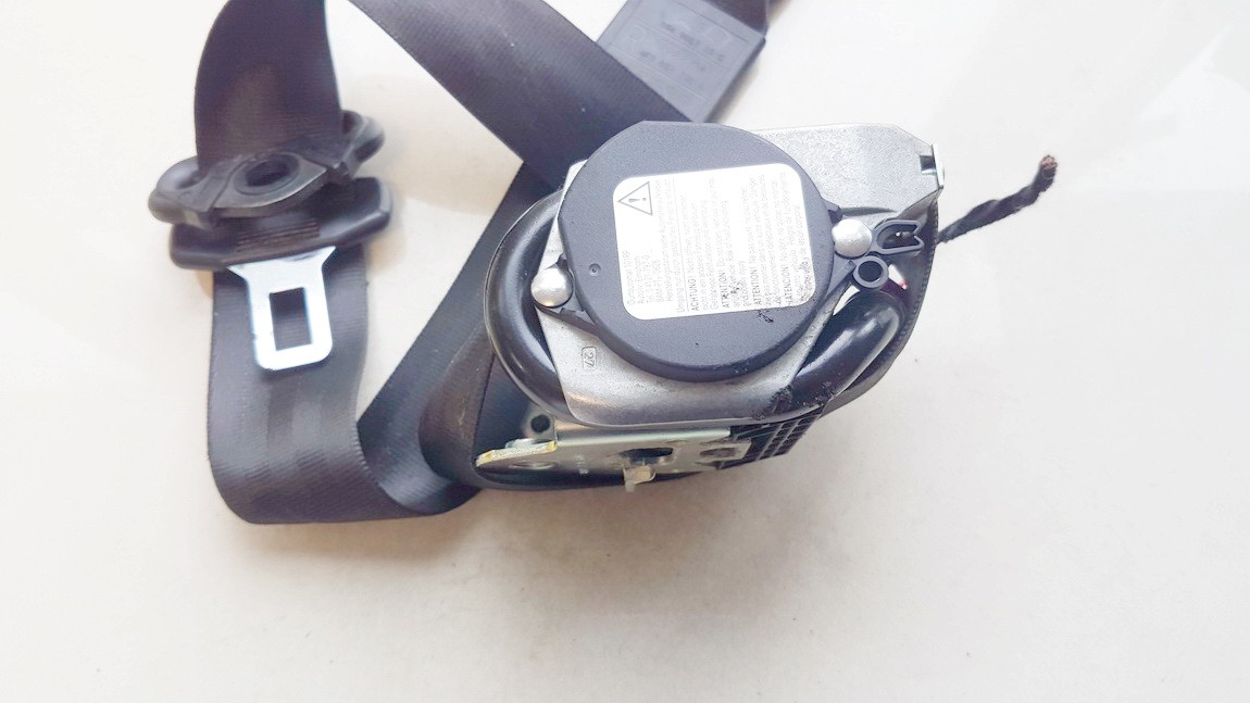4F0857706A Audi Allroad 2006 Seat belt - FRONT RIGHT - Thumbnail 2