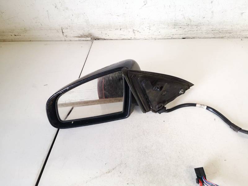 E1010754 Audi A6 2006 Exterior Door mirror (wing mirror) - FRONT LEFT