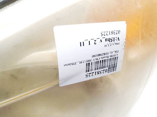 1EB23801301 Honda CR-V 2002 Lampa  - PRZEDNIE LEWE - Thumbnail 2