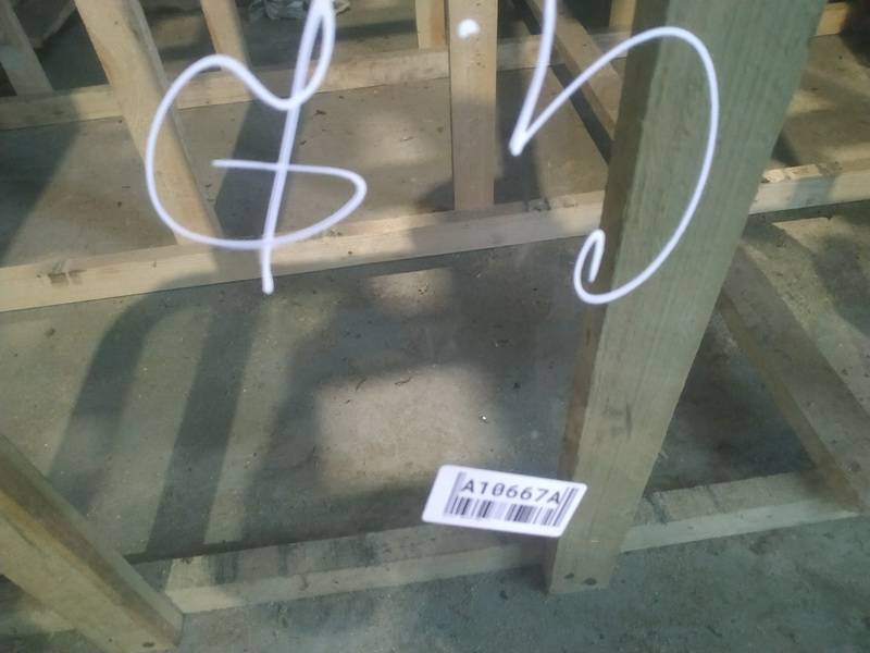 AS2 Renault Master 2002 Door-Drop Glass - REAR RIGHT - Thumbnail 3