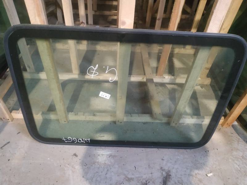 AS2 Renault Master 2002 Door-Drop Glass - REAR RIGHT - Thumbnail 2