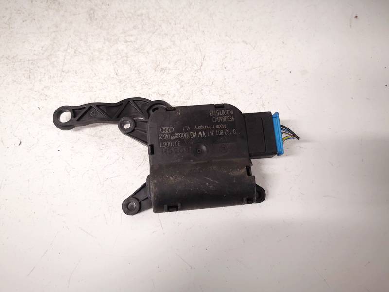 1K0907511B Skoda Octavia 2006 Servomotor-MOTOR APERTURA TRAMPILLAS CLIMATIZADOR