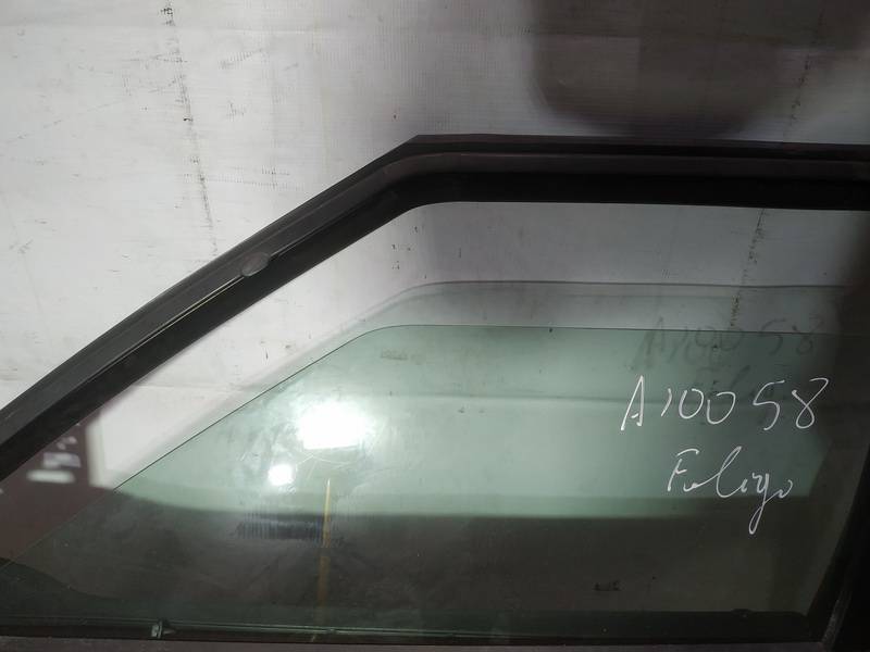 AS2 Skoda Fabia 2008 LUNA DELANTERA IZQUIERDA, Luna de la puerta delantera - FRENTE IZQUIERDO - Thumbnail 2