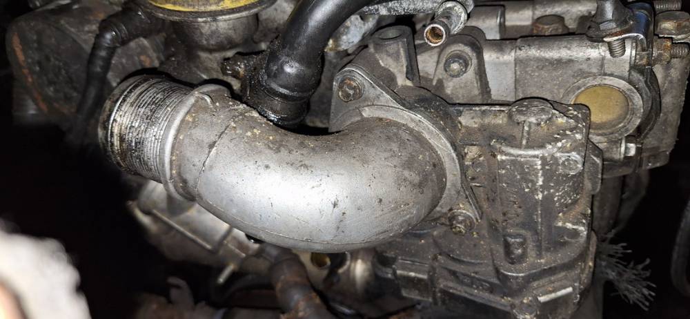 48CPD4 Opel Zafira 2006 High Flow Throttle Body Valve (Air Control Valve) - Thumbnail 2