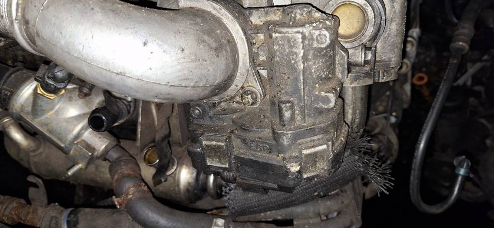 48CPD4 Opel Zafira 2006 High Flow Throttle Body Valve (Air Control Valve) - Thumbnail 4