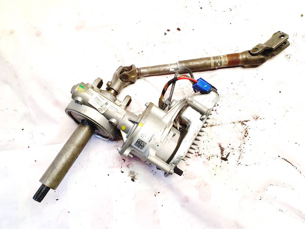 2608767720A Opel Meriva 2003 Electrical power steering pump (Hydraulic Power Steering Pump) - Thumbnail 3