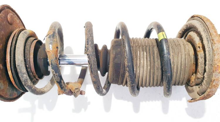 Smart Forfour 2006 Etuinen iskunvaimentimen jousi