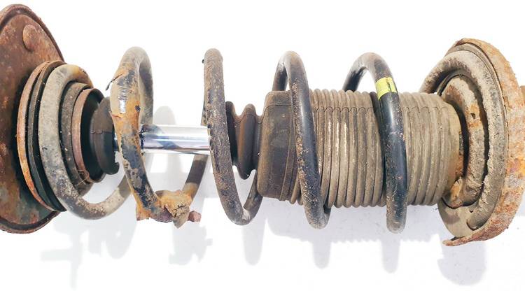 Smart Forfour 2006 Amortizatora priekšējā atsperes - Thumbnail 2