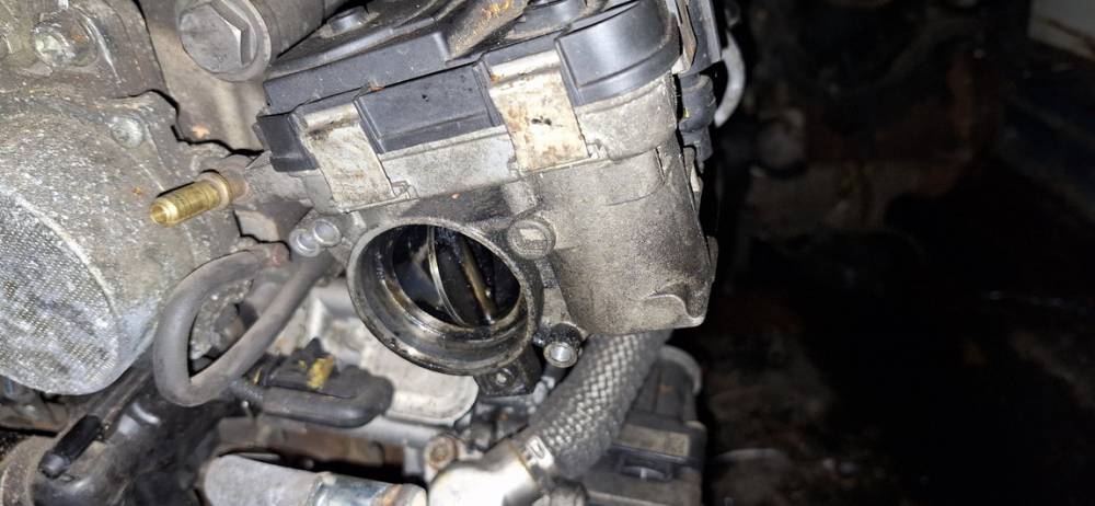 Alfa-Romeo Mito 2010 Droseline sklende