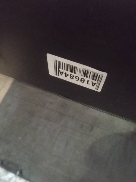 Opel Frontera 2005 Window - REAR - Thumbnail 3