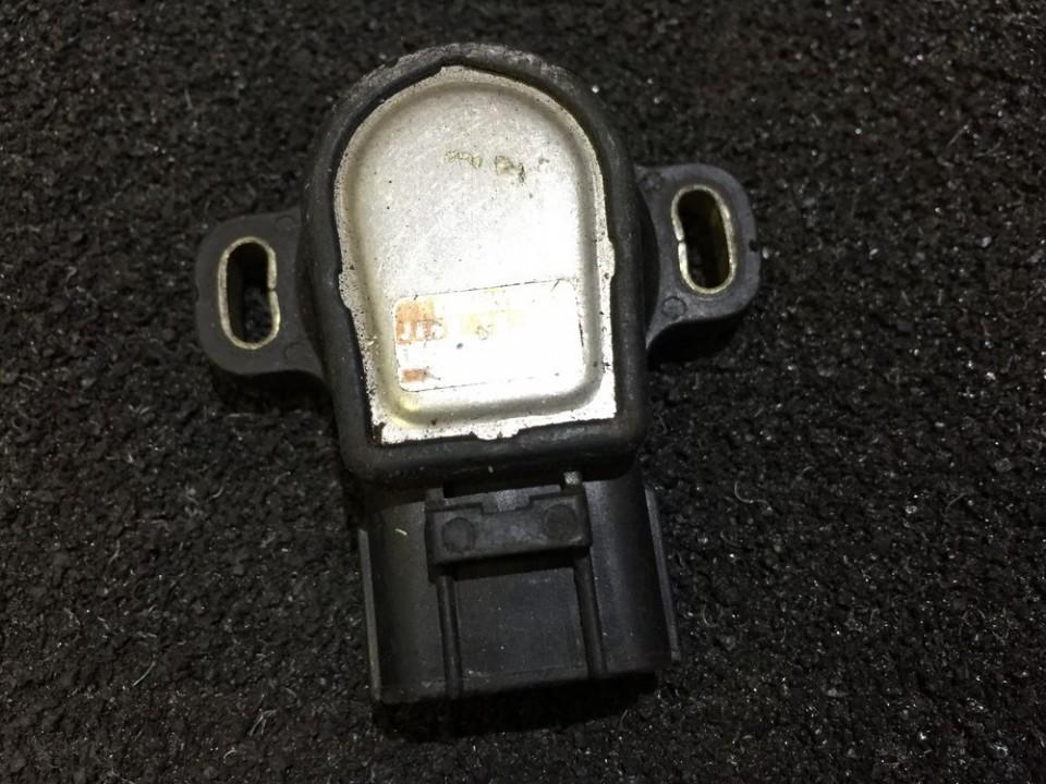 je5018911 1985003130 Throttle Position Sensor (Fuel Injection Throttle Switch) Mazda MX5 1995