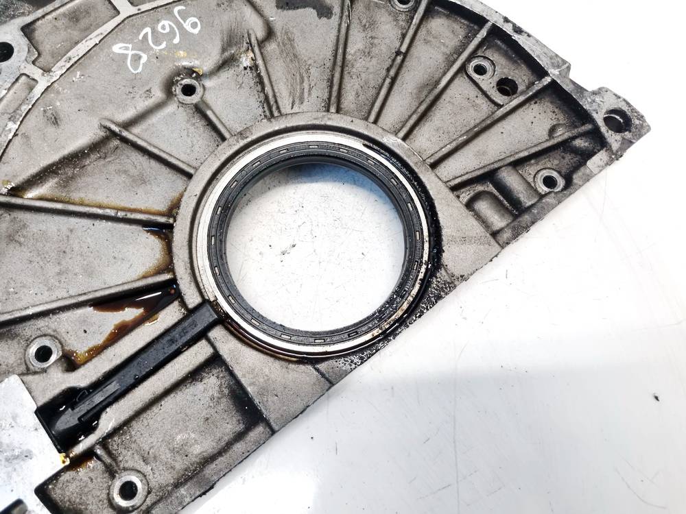 779748805 BMW 1-Series 2007 Cover, Crank Seal Housing (Sealing Flange) - FRONT - Thumbnail 2