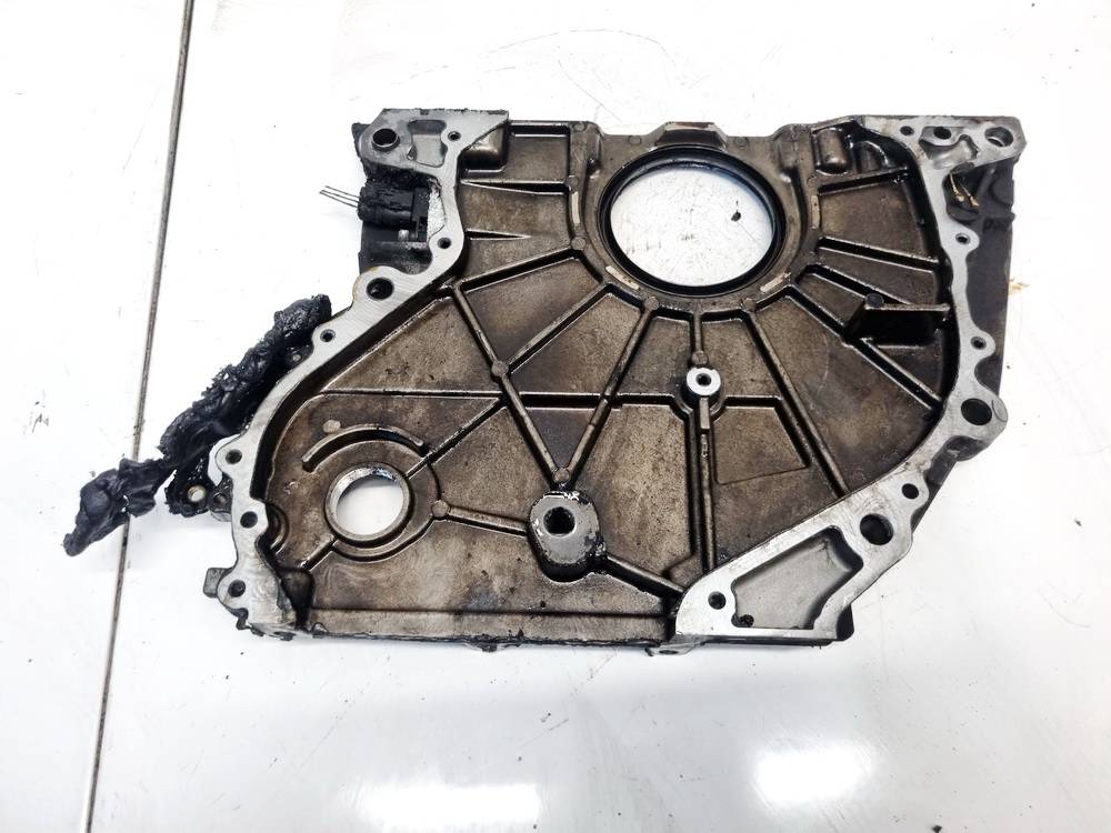 779748805 BMW 1-Series 2007 Cover, Crank Seal Housing (Sealing Flange) - FRONT - Thumbnail 3