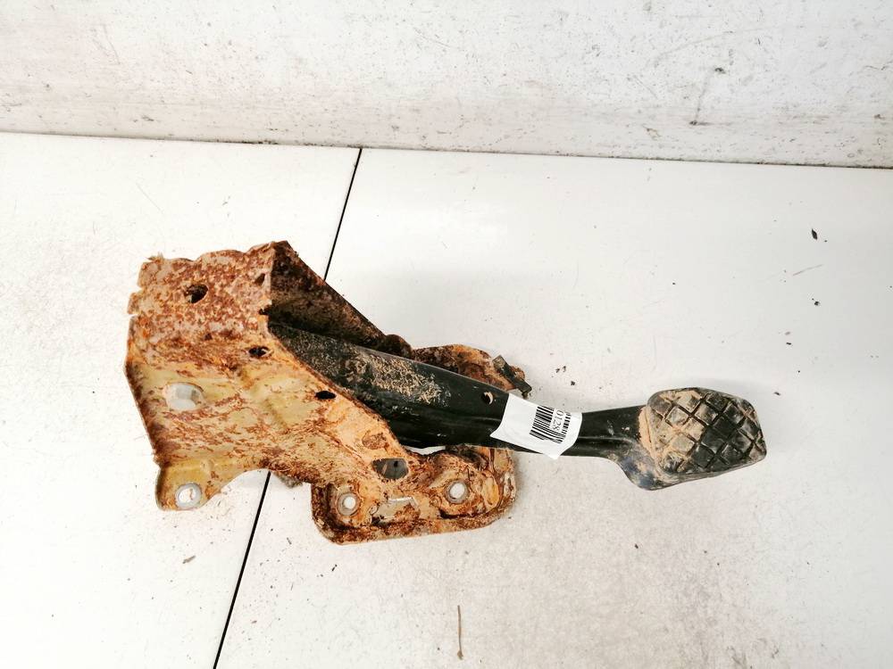 1K1721057AL Audi Q3 2014 Pedal work, Brake pedal, Pedal bracket, Clutch pedal