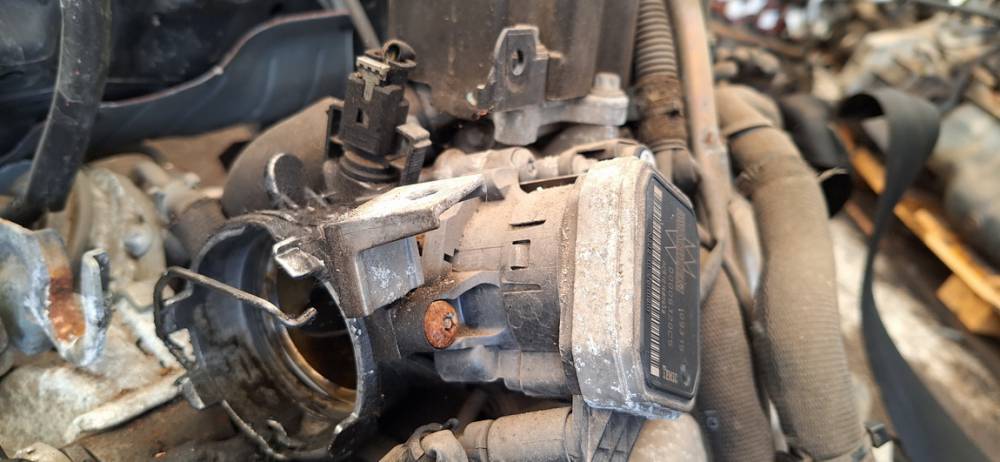 00005320C5 Mercedes-Benz B-CLASS 2010 High Flow Throttle Body Valve (Air Control Valve)