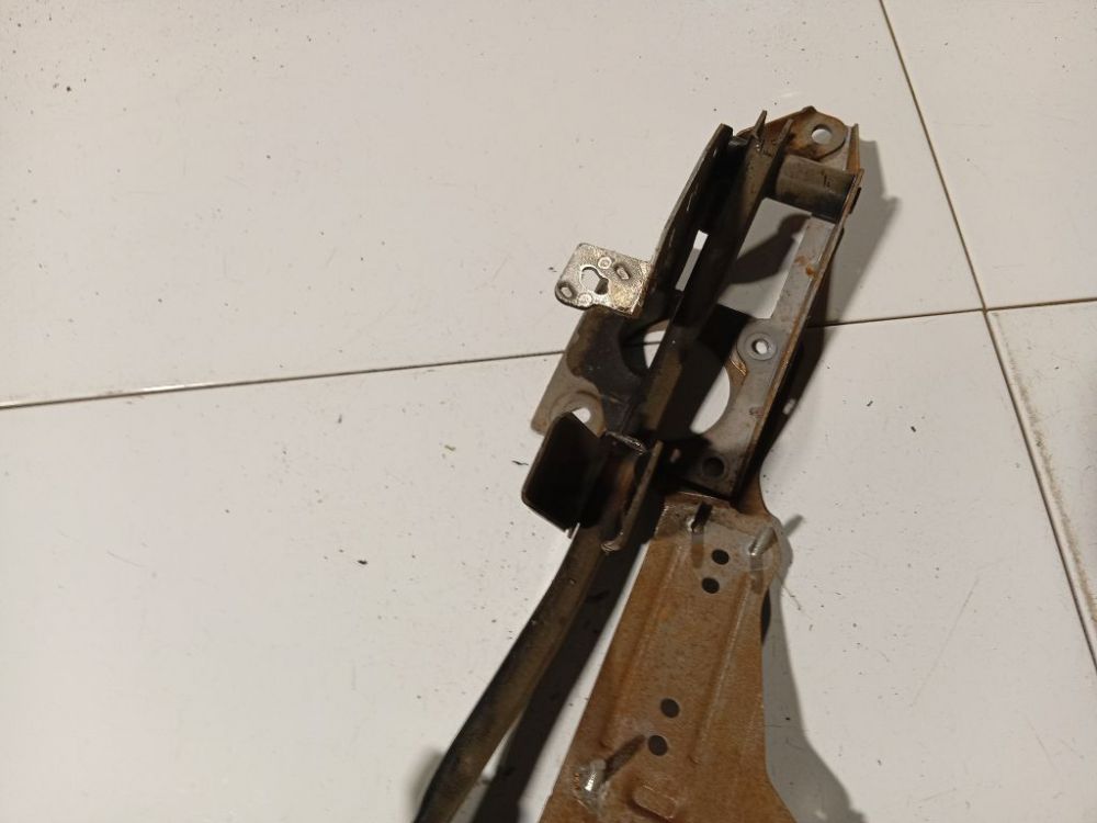 C86HA Volvo V50 2004 Bremžu pedālis - Thumbnail 3