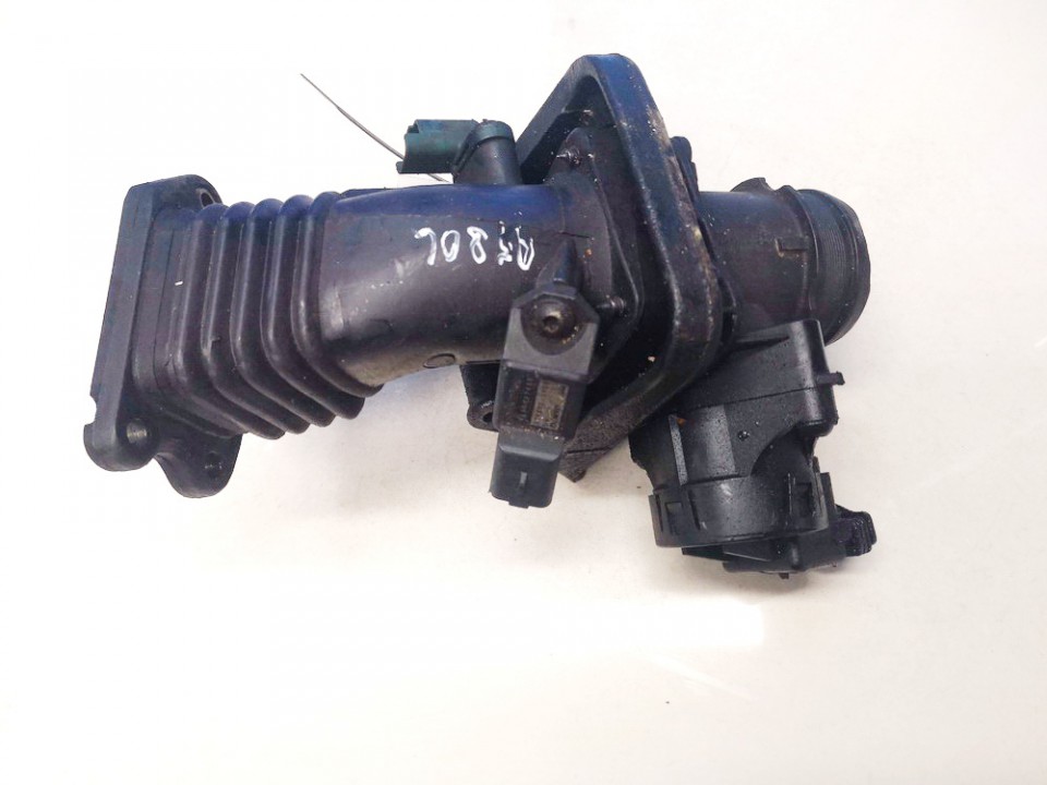 9643836980 used High Flow Throttle Body Valve (Air Control Valve) Ford