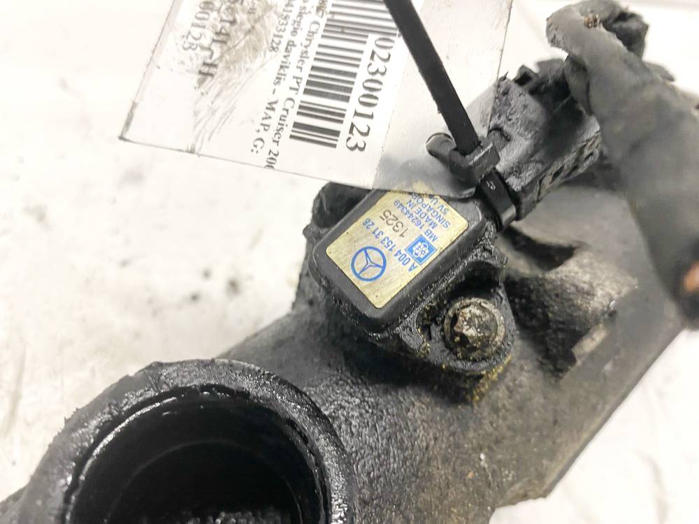 A0041533128 Chrysler PT Cruiser 2002 Air Pressure MAP Sensor Manifold Boost