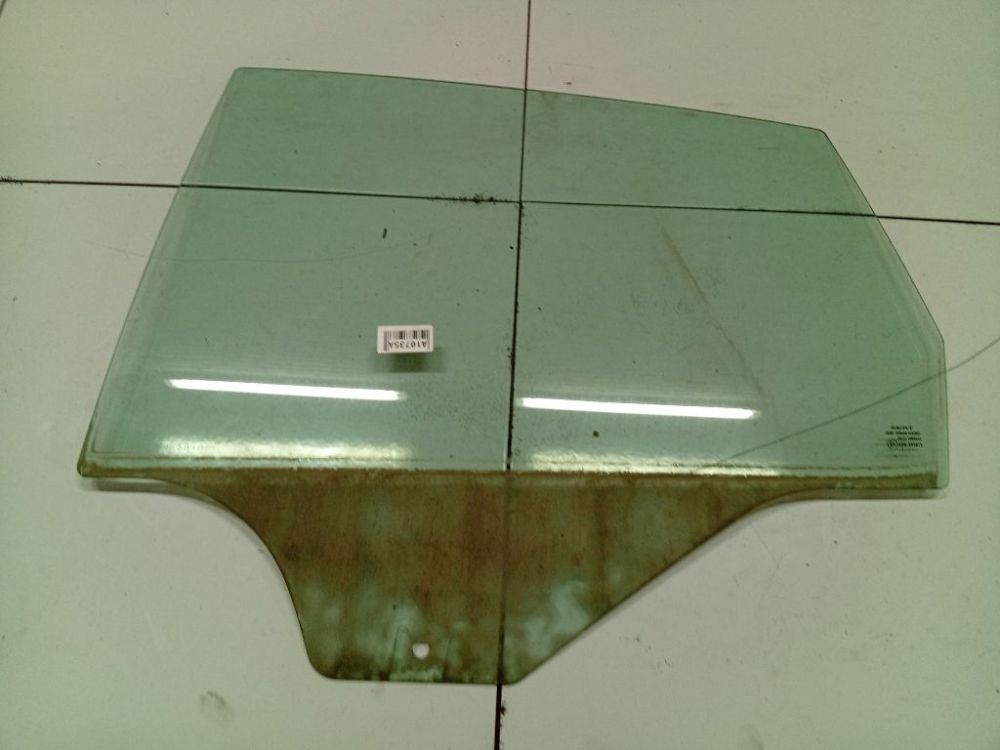 AS2 Seat Toledo 2005 Door-Drop Glass - REAR LEFT