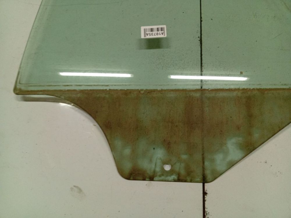 AS2 Seat Toledo 2005 Door-Drop Glass - REAR LEFT - Thumbnail 2