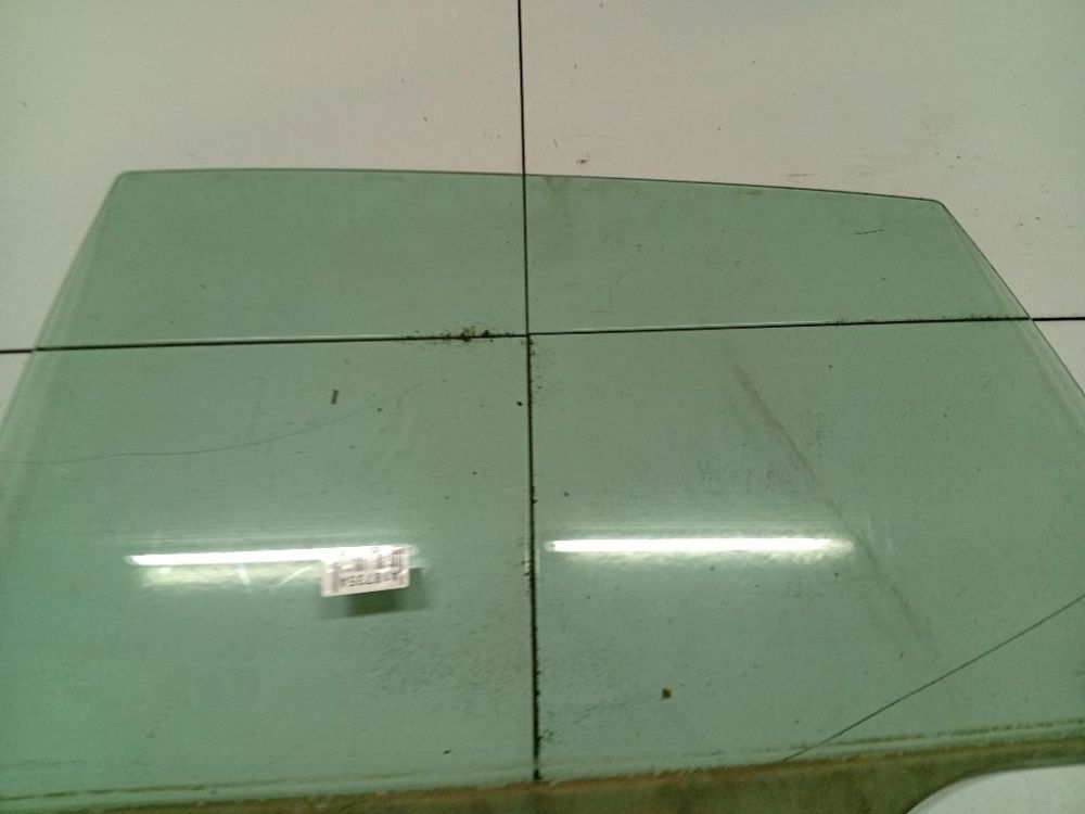 AS2 Seat Toledo 2005 Door-Drop Glass - REAR LEFT - Thumbnail 3