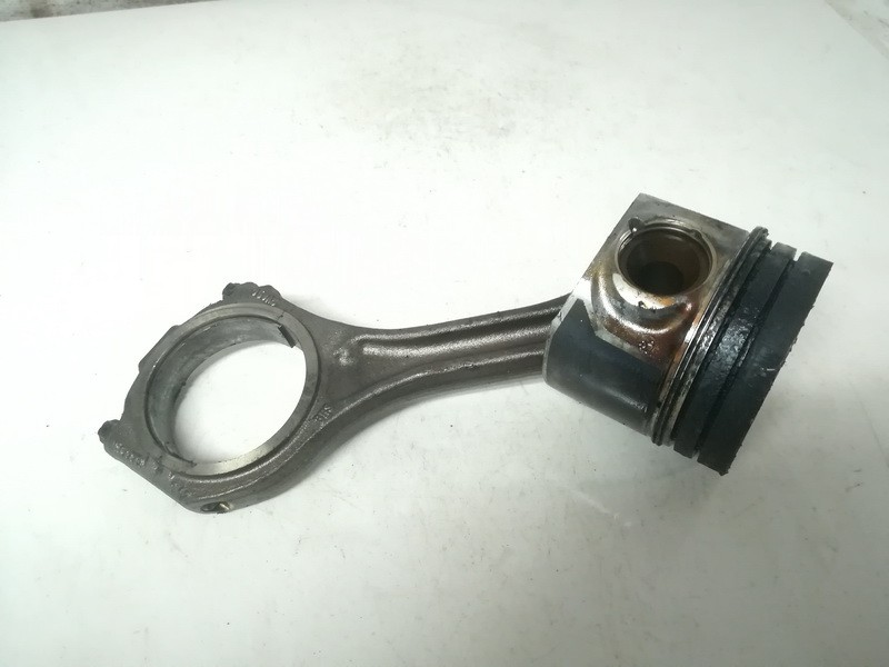 059AB Audi A6 2006 Piston and Conrod (Connecting rod)