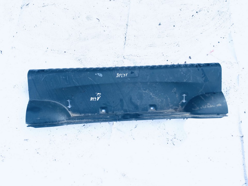 514771233359 BMW 1-Series 2007 Metal Boot Lip Cover