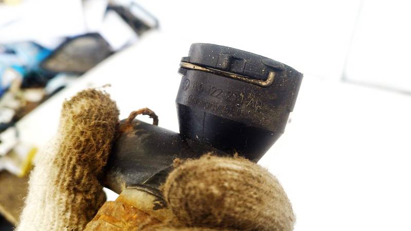 1K0122291AD Skoda Octavia 2005 Radiator Hose (Water Hose) - Thumbnail 3