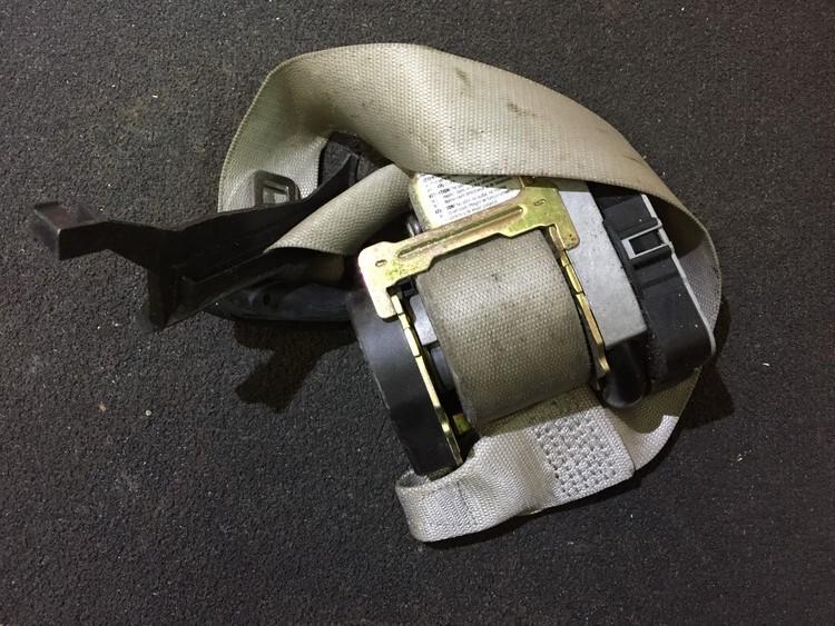 560490211A Mercedes-Benz CLK-CLASS 1998 Seat belt - FRONT RIGHT