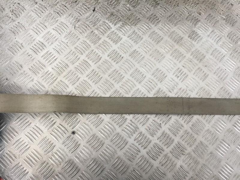 560490211A Mercedes-Benz CLK-CLASS 1998 Seat belt - FRONT RIGHT - Thumbnail 6