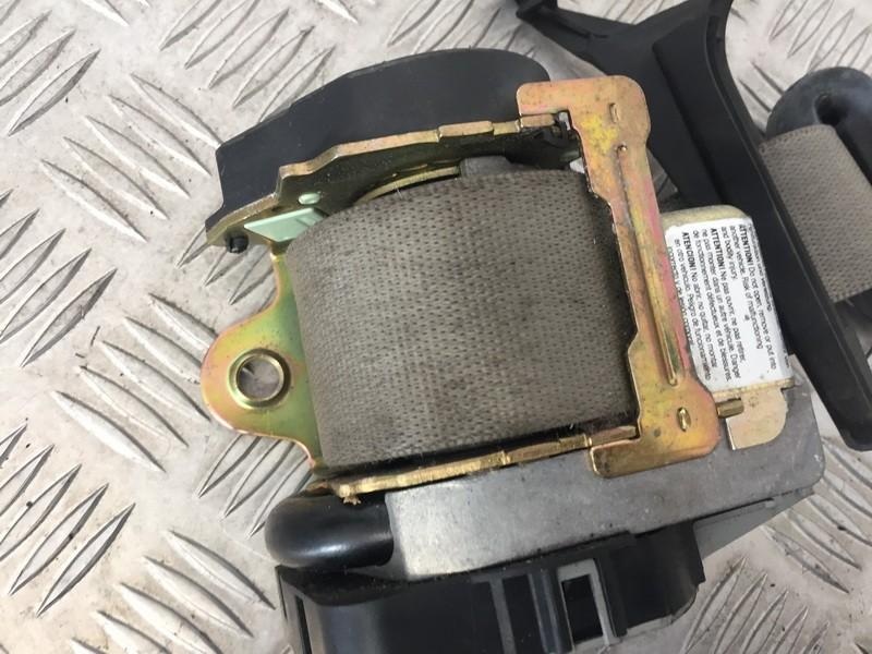 560490211A Mercedes-Benz CLK-CLASS 1998 Seat belt - FRONT RIGHT - Thumbnail 3